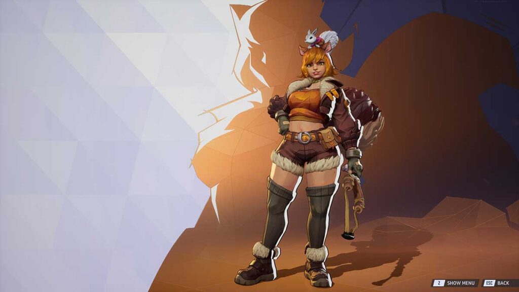 اسکویرل گرل در بازی Marvel Rivals