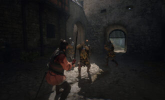 The Blood of Dawnwalker