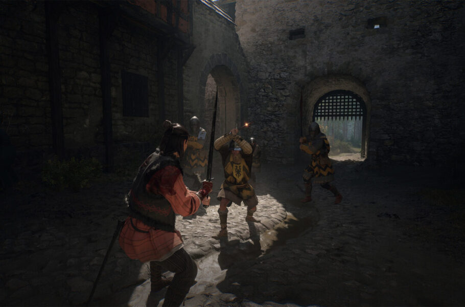 The Blood of Dawnwalker