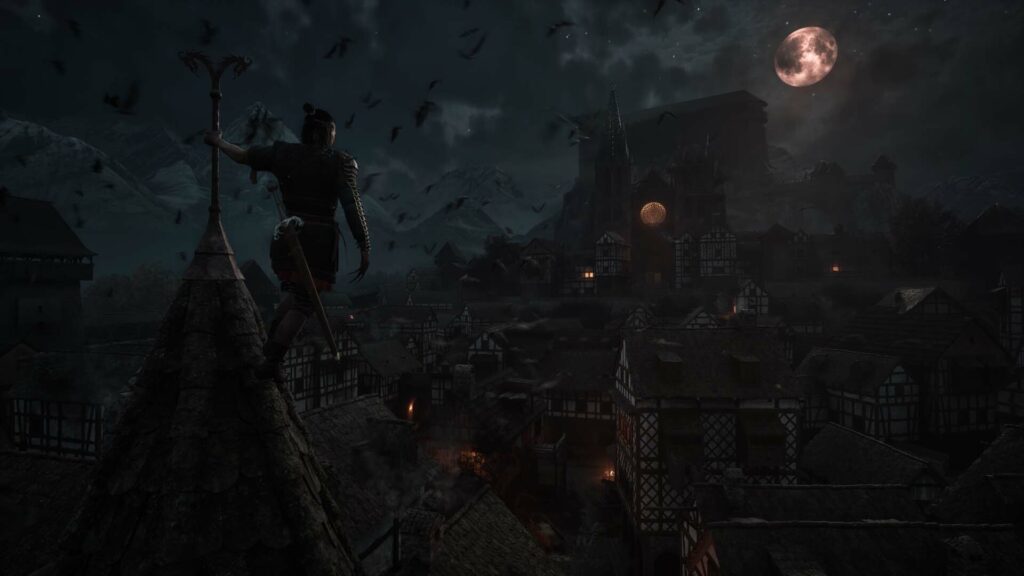 The Blood of Dawnwalker