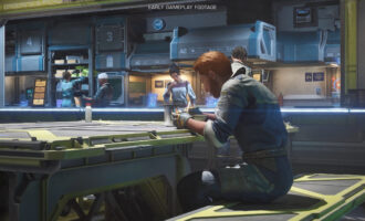 The Expanse: Osiris Reborn
