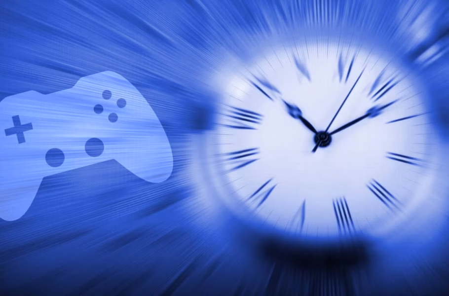 چرا بعضی بازی‌ها زمان را از ما می‌دزدند؟