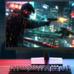 چگونه عمر مفید مانیتور گیمینگ خود را افزایش دهیم: نکات ضروری نگهداری برای گیمرها