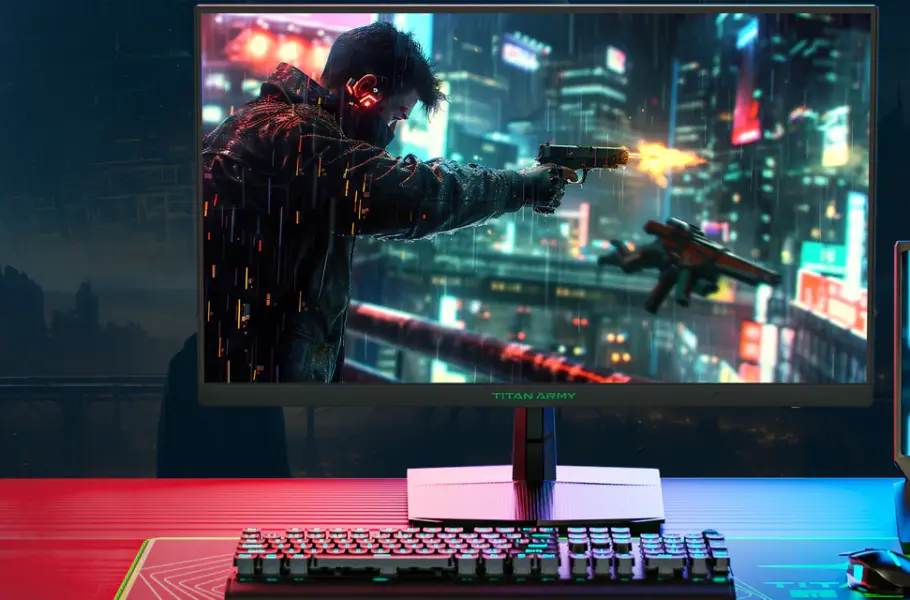 چگونه عمر مفید مانیتور گیمینگ خود را افزایش دهیم: نکات ضروری نگهداری برای گیمرها