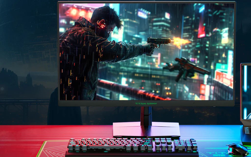 چگونه عمر مفید مانیتور گیمینگ خود را افزایش دهیم: نکات ضروری نگهداری برای گیمرها