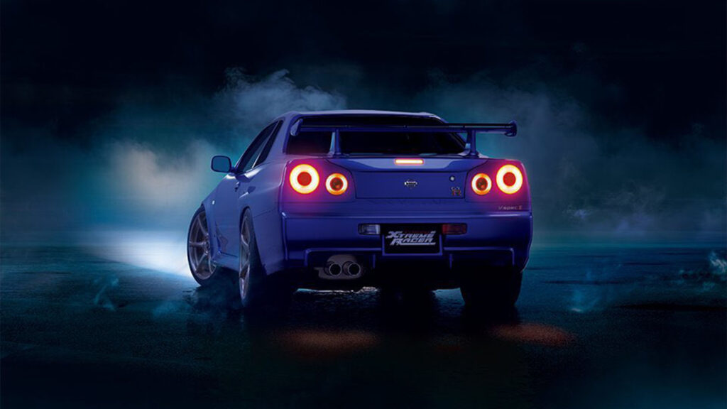 انتشار بازی Tokyo Xtreme Racer برای کنسول PS5