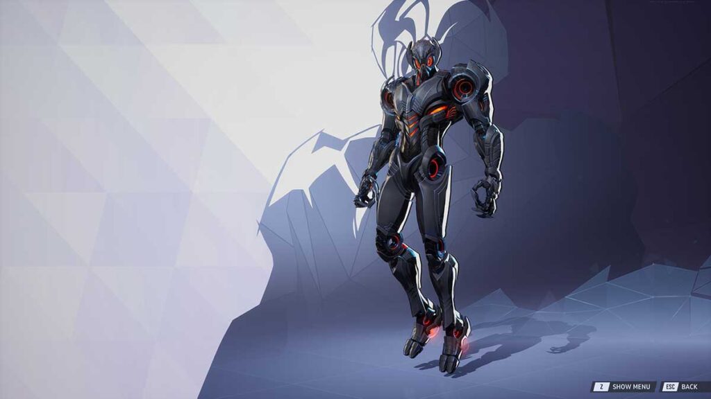 اولتران در بازی Marvel Rivals