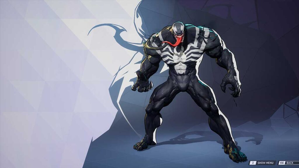 ونوم در بازی Marvel Rivals