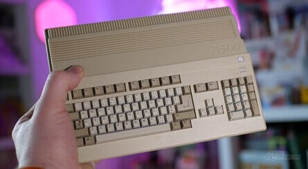 کنسول A500 Mini – نسخه کوچک آمیگا ۵۰۰