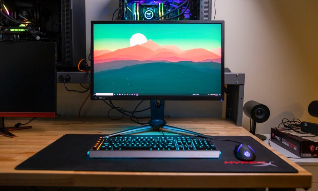 چگونه مانیتور گیمینگ خود را تمیز و سالم نگه دارید 