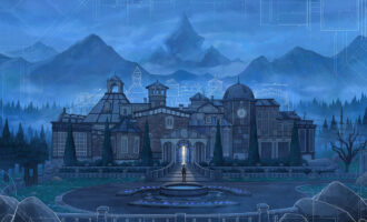 بازی Blue Prince