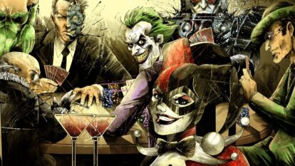 ۵ مورد از عجیب‌ترین دشمنان بتمن که می‌خواهیم در جهان جیمز گان ببینیم