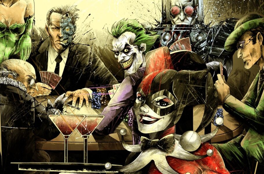 معرفی عجیب‌ترین دشمنان بتمن در دنیای دی‌سی