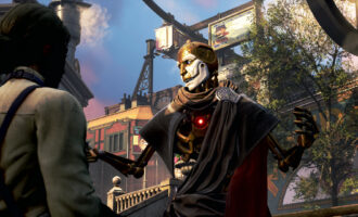 Clockwork Revolution