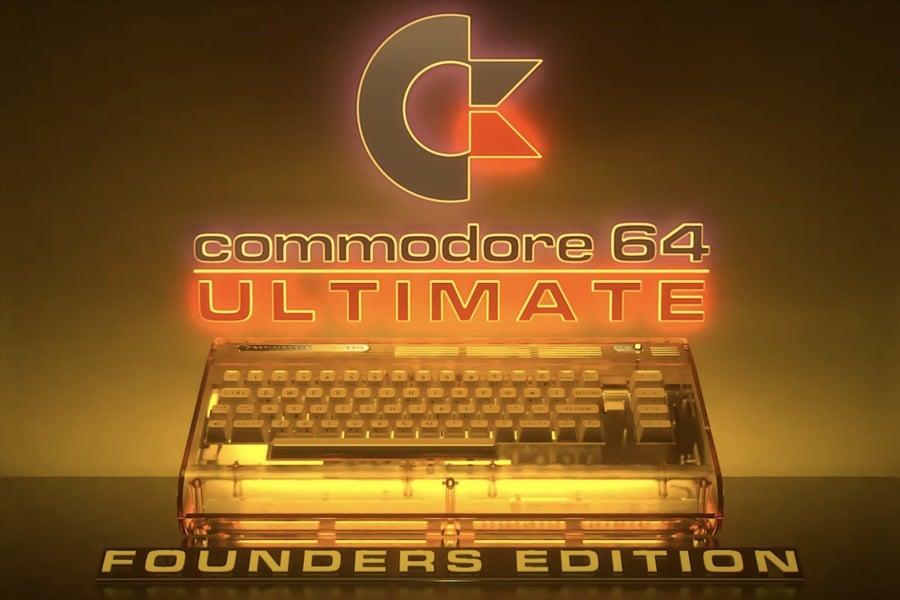 Commodore 64 Ultimate Edition