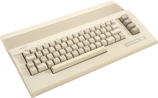 Commodore 64C