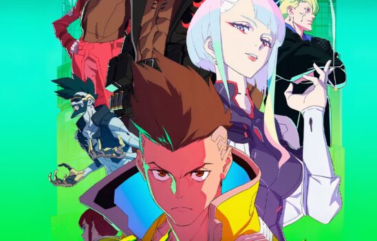 Cyberpunk: Edgerunners