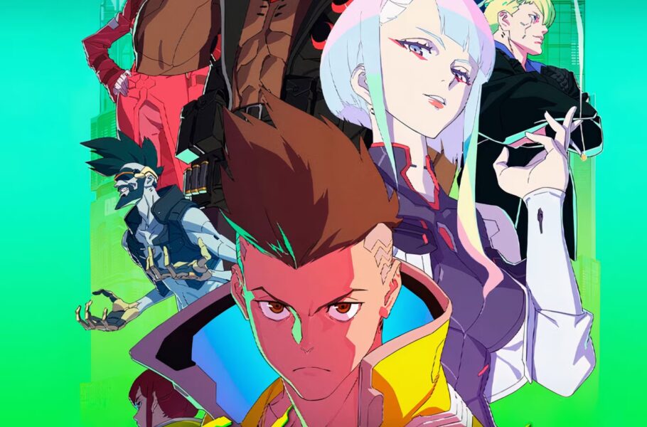 Cyberpunk: Edgerunners