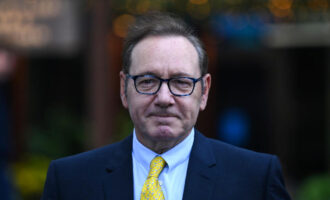 کوین اسپیسی