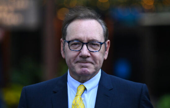 کوین اسپیسی