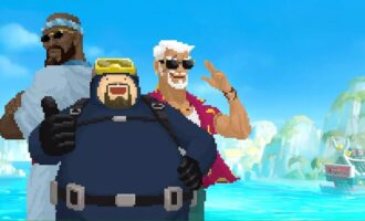 Dave the Diver
