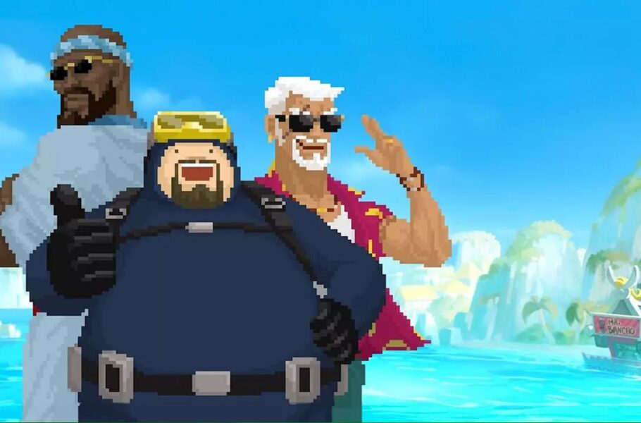 Dave the Diver