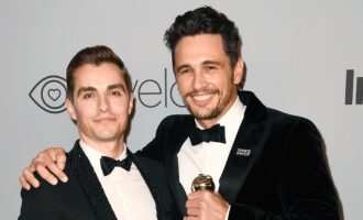 دیو فرانکو جیمز فرانکو