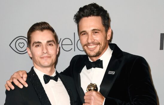 دیو فرانکو جیمز فرانکو