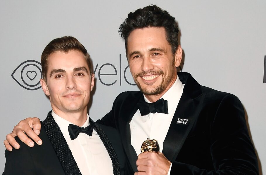 دیو فرانکو جیمز فرانکو