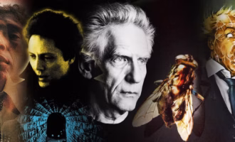 بیوگرافی دیوید کراننبرگ