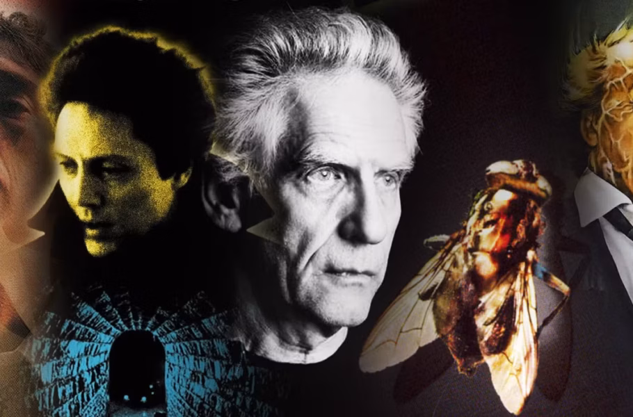 بیوگرافی دیوید کراننبرگ