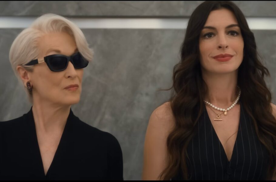 The Devil Wears Prada 2