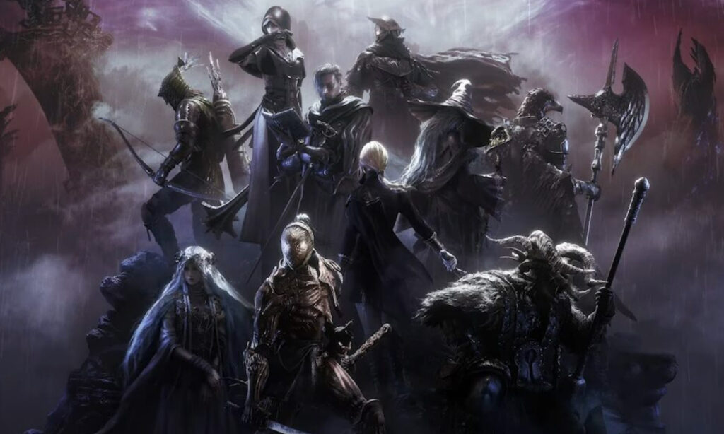 بسته الحاقی بازی Elden Ring: Nightreign