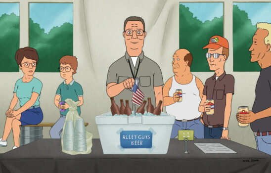 سریال King of the Hill