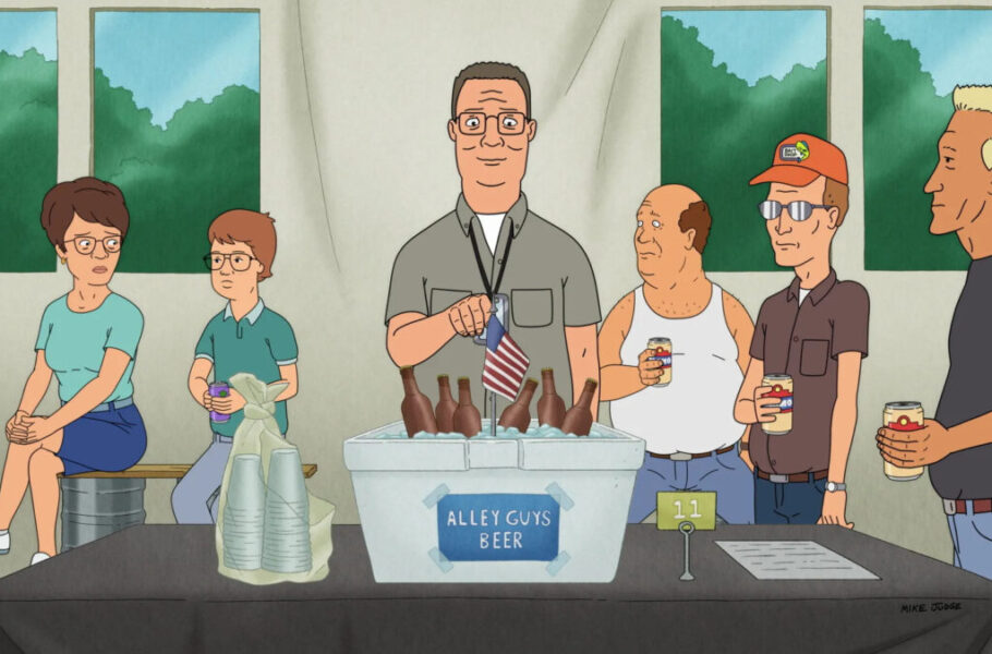 سریال King of the Hill