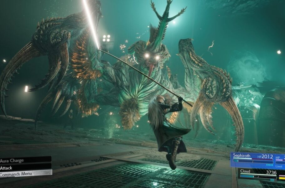 Final Fantasy 7 Rebirth