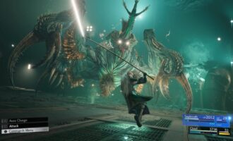 Final Fantasy 7 Rebirth