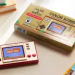 فکت‌های کنسول گیم‌ اند واچ (Game & Watch)