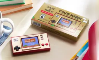 فکت‌های کنسول گیم‌ اند واچ (Game & Watch)