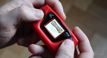 کنسول Sega Game Gear Micro