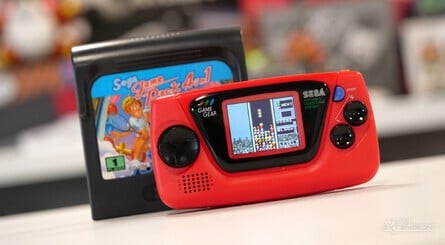 کنسول Sega Game Gear Micro
