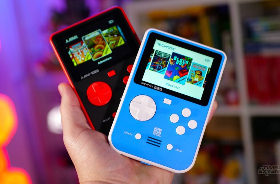 کنسول های HyperMegaTech Super Pocket