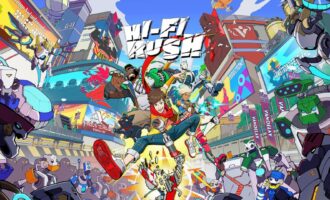 Hi-Fi Rush