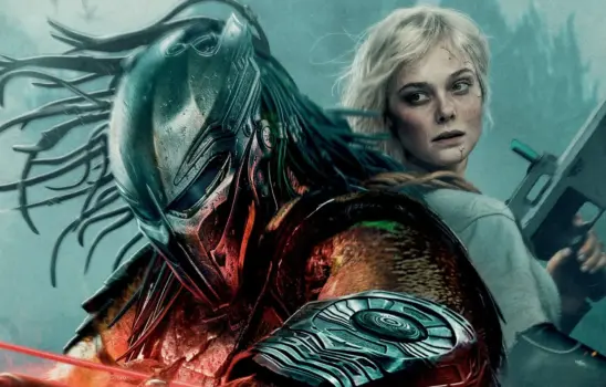 فروش فیلم Predator: Badlands