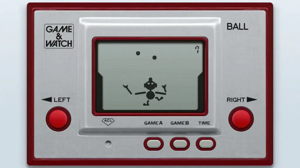 فکتهای کنسول گیم اند واچ (Game & Watch)