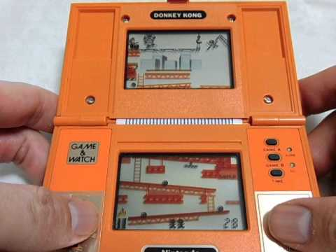 فکتهای کنسول گیم اند واچ (Game & Watch)