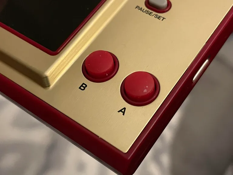 فکتهای کنسول گیم اند واچ (Game & Watch)