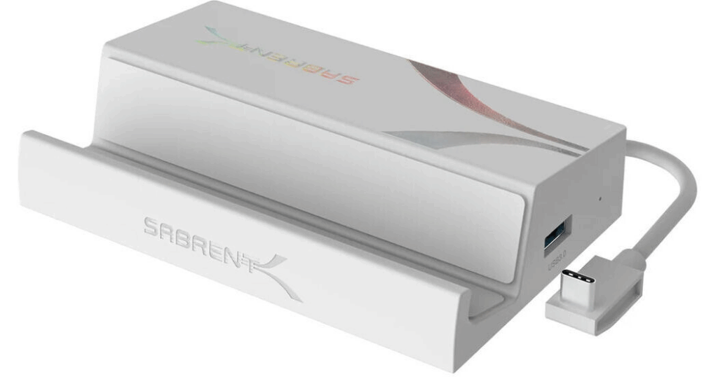 Sabrent 6-Port Docking Station