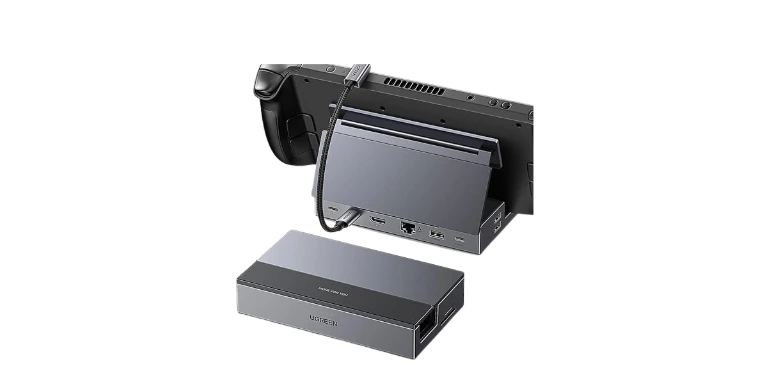 Ugreen Steam Deck Dock 9-in-1