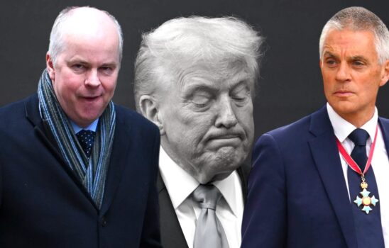 ترامپ بی‌بی‌سی